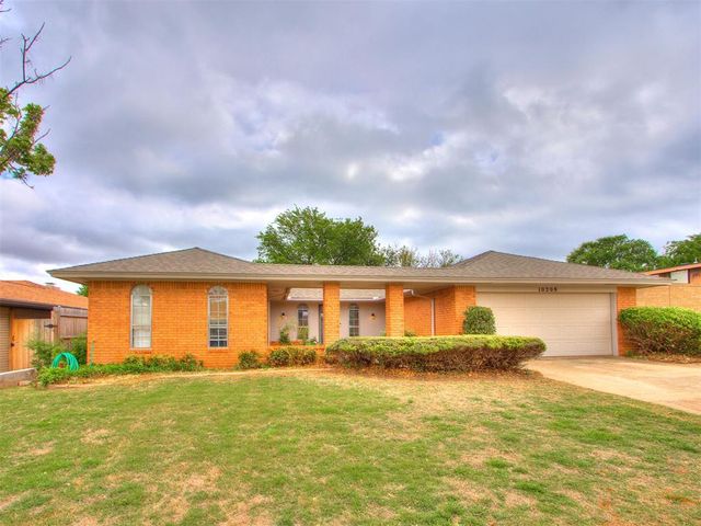 10208 Little Pond Drive, Oklahoma City, OK 73162