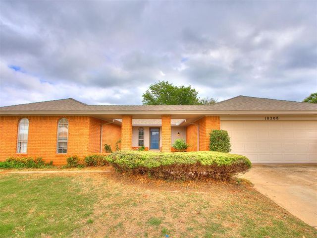 10208 Little Pond Drive, Oklahoma City, OK 73162