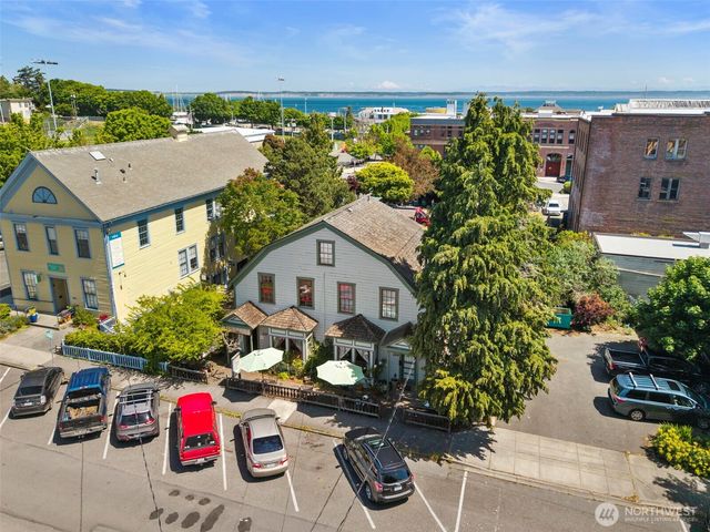 230 Quincy Street, Port Townsend, WA 98368