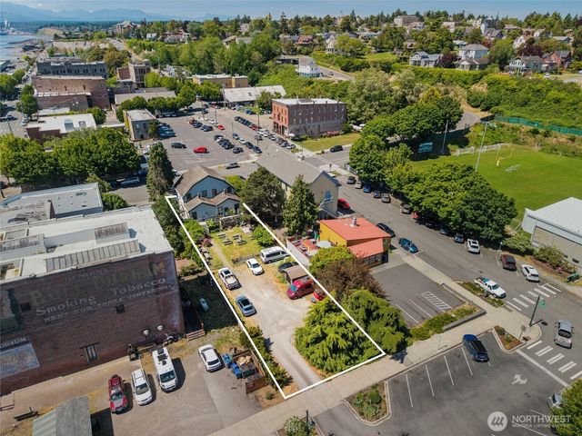 230 Quincy Street, Port Townsend, WA 98368
