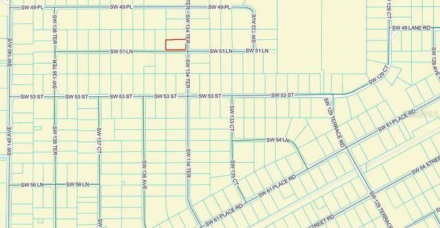 SW 134TH TERRACE, Ocala, FL 34481