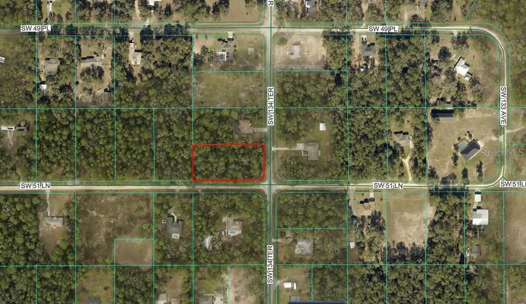 SW 134TH TERRACE, Ocala, FL 34481