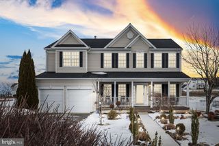 13312 DAISY MEADOW LN, Culpeper, VA 22701