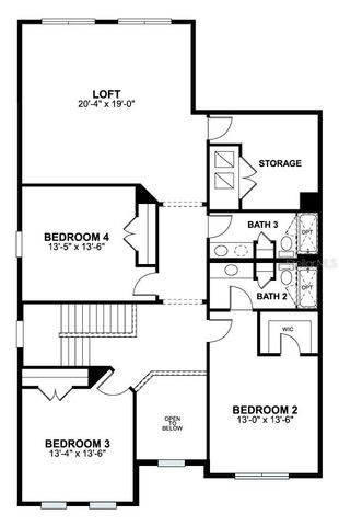 3779 WOLVES CREEK PLACE, Apopka, FL 32712