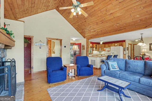 1930 Lakeview Summit Drive, Young Harris, GA 30582