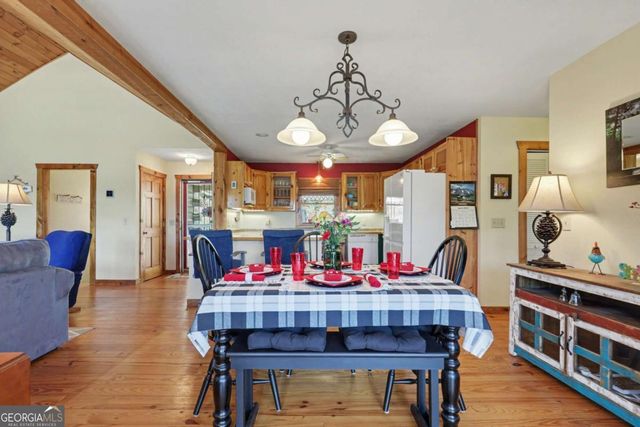 1930 Lakeview Summit Drive, Young Harris, GA 30582