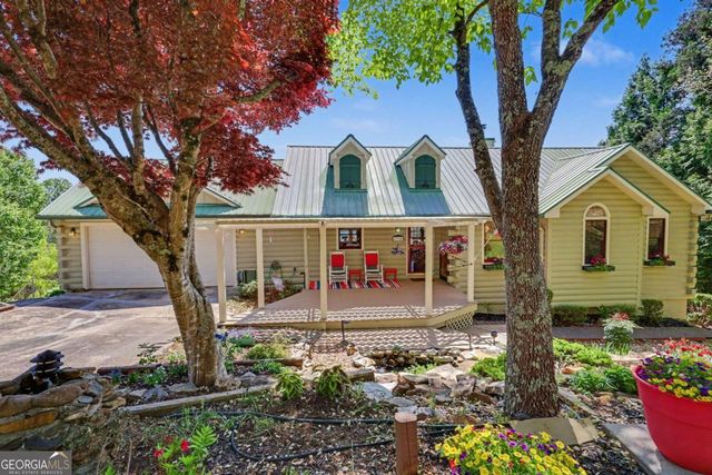 1930 Lakeview Summit Drive, Young Harris, GA 30582