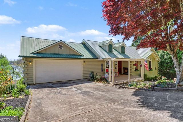 1930 Lakeview Summit Drive, Young Harris, GA 30582