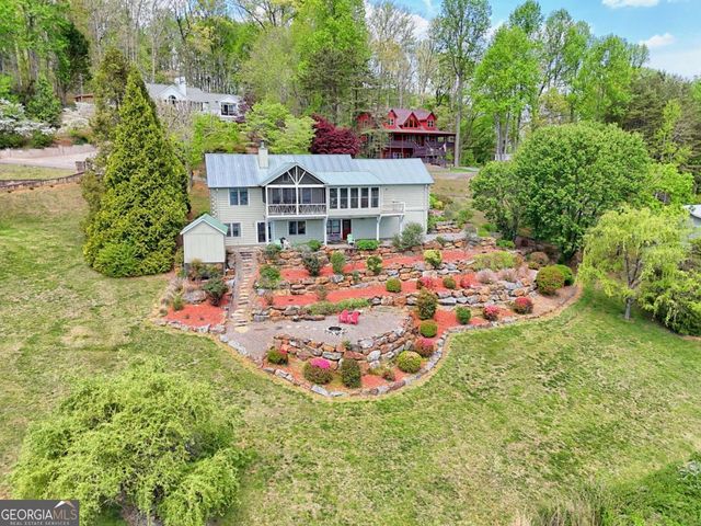 1930 Lakeview Summit Drive, Young Harris, GA 30582