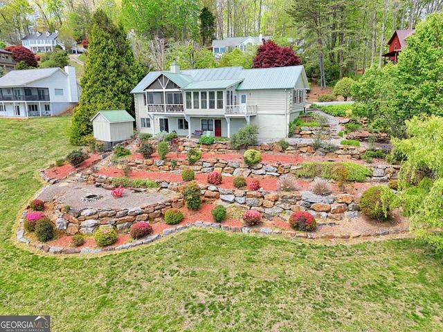 1930 Lakeview Summit Drive, Young Harris, GA 30582