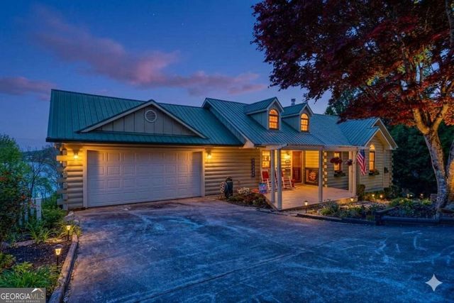 1930 Lakeview Summit Drive, Young Harris, GA 30582