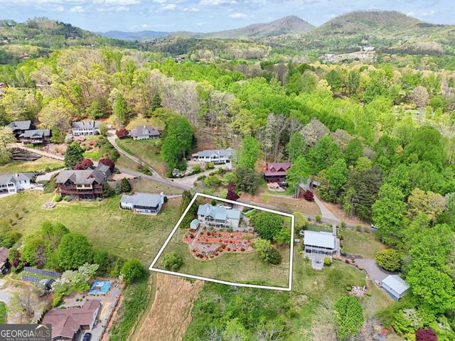1930 Lakeview Summit Drive, Young Harris, GA 30582