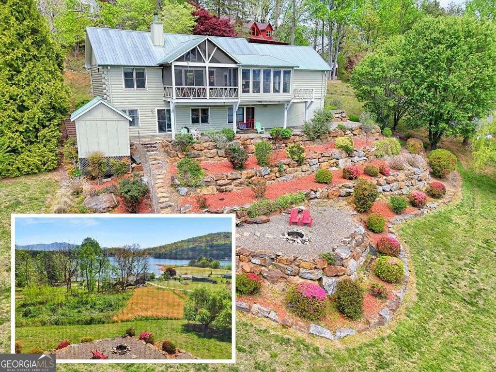1930 Lakeview Summit Drive, Young Harris, GA 30582