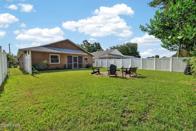 4462 Tumbleweed Trail, Port Orange, FL 32127