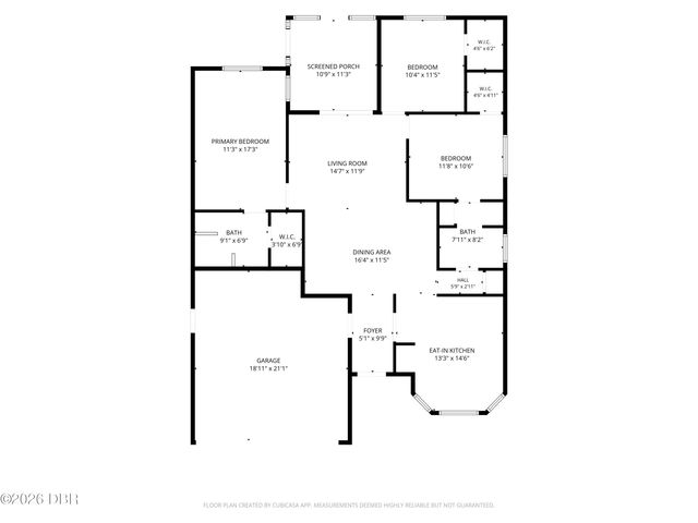 4462 Tumbleweed Trail, Port Orange, FL 32127
