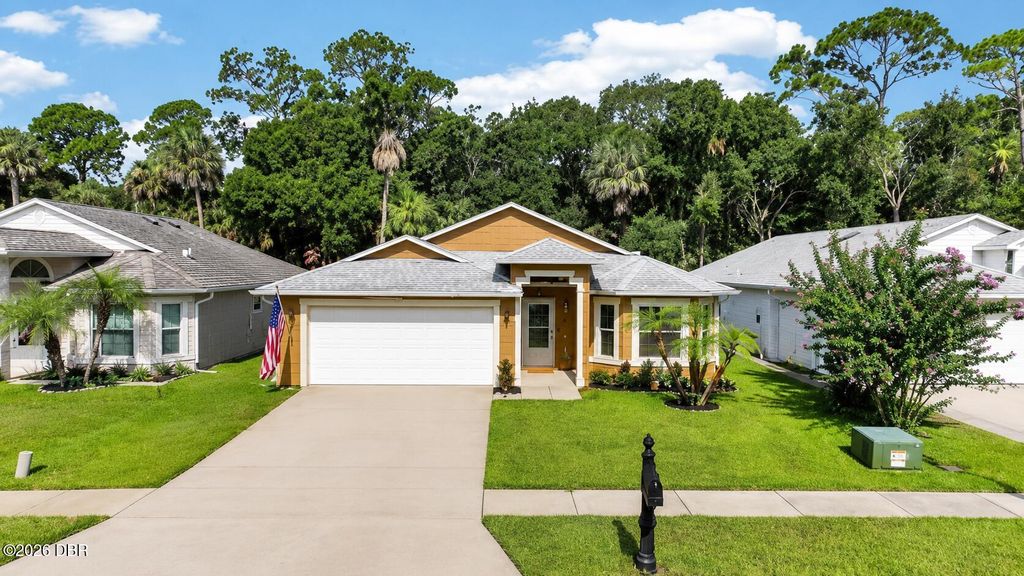 4462 Tumbleweed Trail, Port Orange, FL 32127