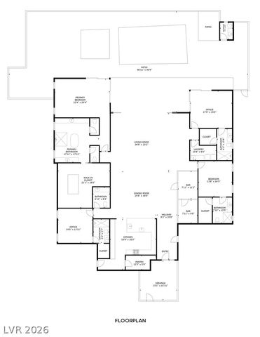 91 Sun Glow Lane, Las Vegas, NV 89135