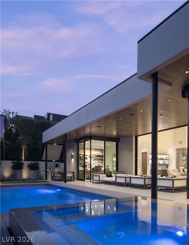 91 Sun Glow Lane, Las Vegas, NV 89135