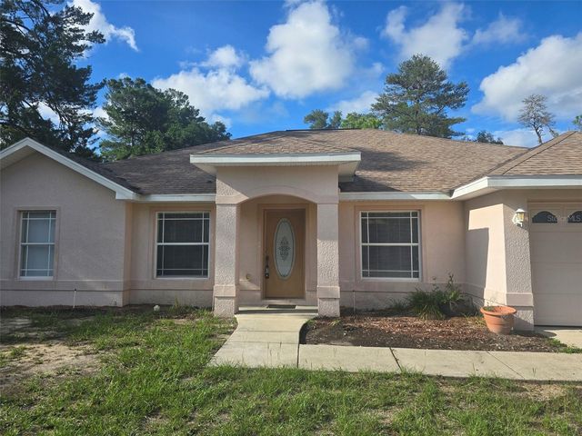 43 MATRICARIA COURT, Homosassa, FL 34446