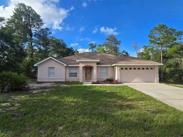 43 MATRICARIA COURT, Homosassa, FL 34446