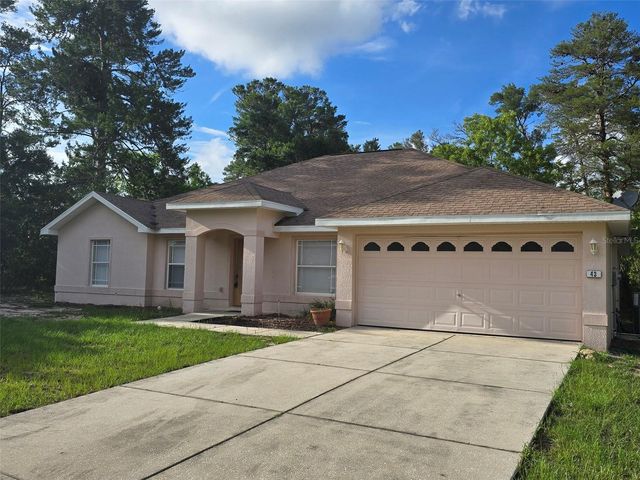 43 MATRICARIA COURT, Homosassa, FL 34446