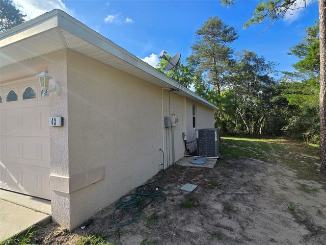 43 MATRICARIA COURT, Homosassa, FL 34446