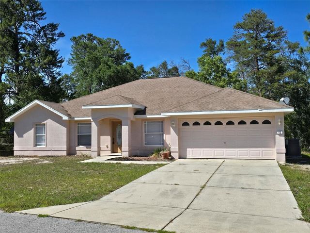 43 MATRICARIA COURT, Homosassa, FL 34446
