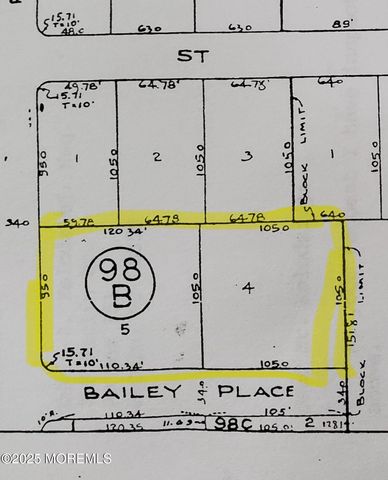 27 Bailey Place, Sayreville Boro, NJ 08872