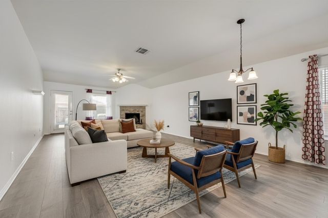 1119 Wolverine Lane, Greenville, TX 75402