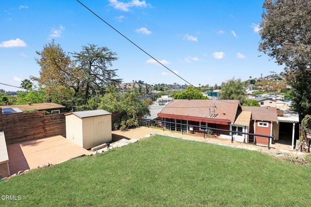 2720 Cunard Street, Los Angeles, CA 90065