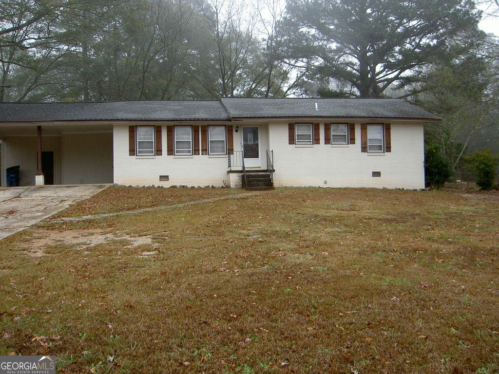 297 Decatur Road, Mcdonough, GA 30252