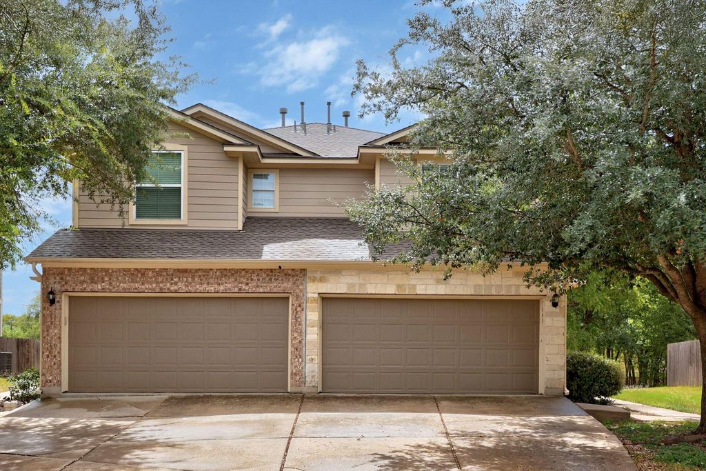 709 B Jane Austen TRL, Pflugerville, TX 78660