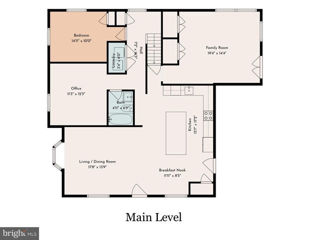 211 COMRIE DR, Villanova, PA 19085