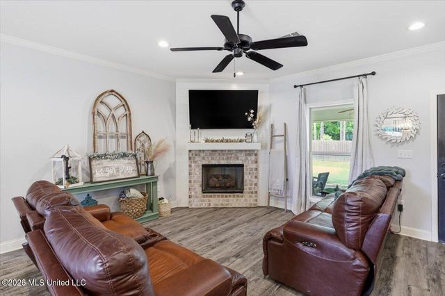 733 Lexington Drive, Florence, MS 39073