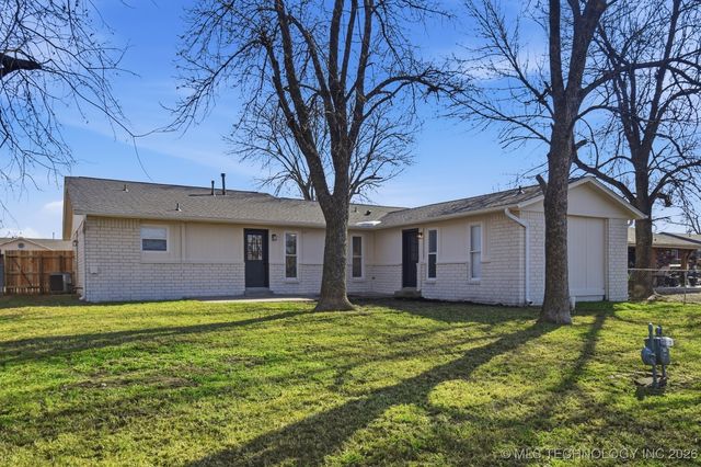 7806 N 121st East Avenue, Owasso, OK 74055