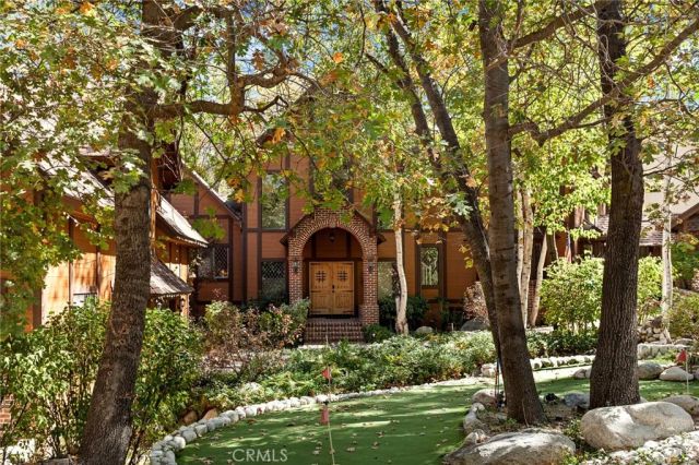 951 Osprey, Lake Arrowhead, CA 92352