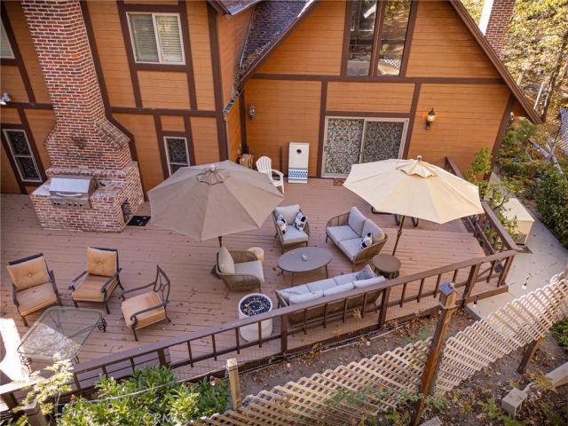 951 Osprey, Lake Arrowhead, CA 92352