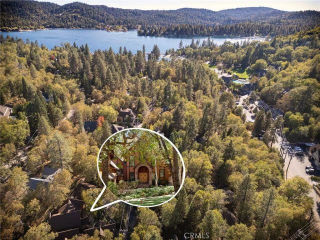 951 Osprey, Lake Arrowhead, CA 92352