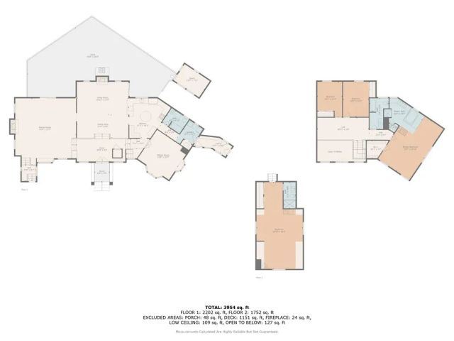 951 Osprey, Lake Arrowhead, CA 92352