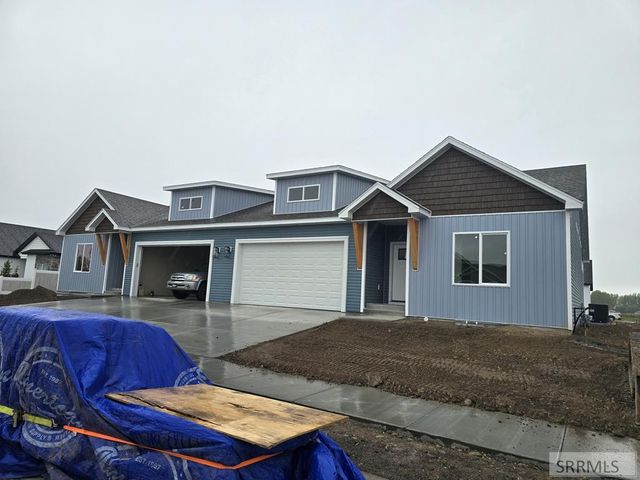 LOT 55 Meadow Way, Sugar City, ID 83448