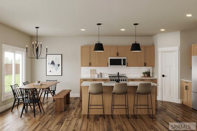 LOT 55 Meadow Way, Sugar City, ID 83448