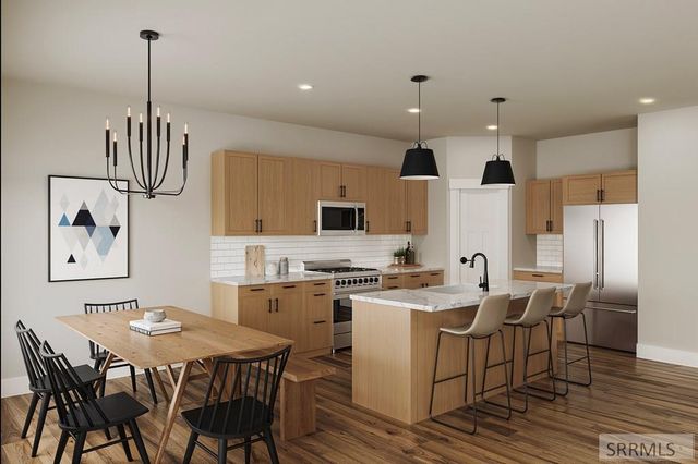 LOT 55 Meadow Way, Sugar City, ID 83448