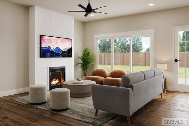 LOT 55 Meadow Way, Sugar City, ID 83448