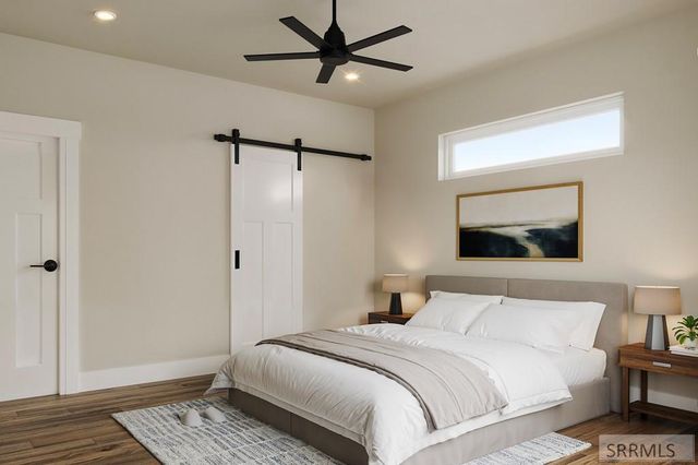 LOT 55 Meadow Way, Sugar City, ID 83448