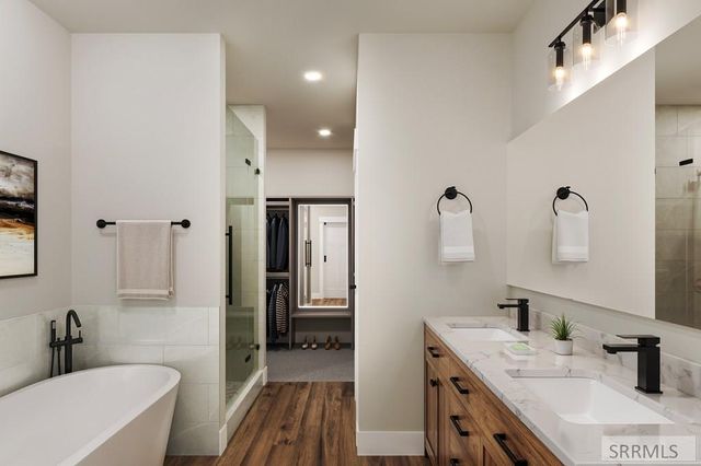 LOT 55 Meadow Way, Sugar City, ID 83448