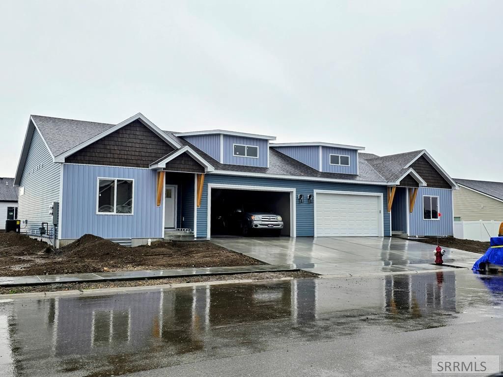 Image 1 of property listing at LOT 55 Meadow Way, Sugar City, ID 83448