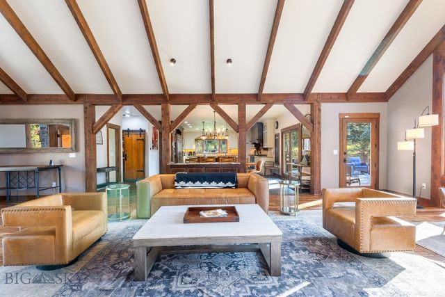 319 Skywood Drive, Big Sky, MT 59716