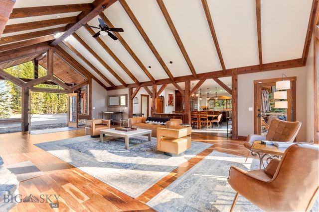 319 Skywood Drive, Big Sky, MT 59716