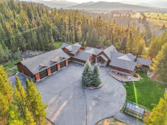 319 Skywood Drive, Big Sky, MT 59716