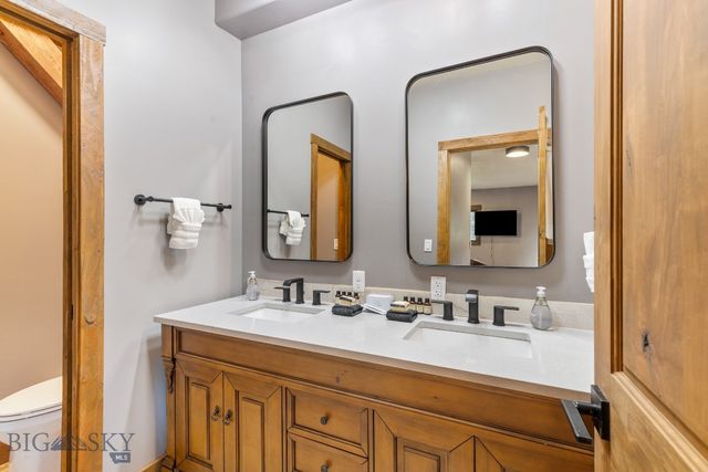 319 Skywood Drive, Big Sky, MT 59716